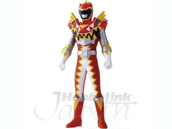 Sentai Hero #07: Kyoryu Red Carnival
