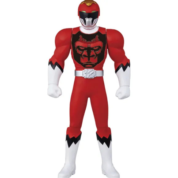 Sentai Hero Seires 06 Zyuoh Gorilla