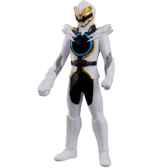 Sentai Hero Series Goju Polar