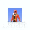 Sentai Hero Series 01: Gokai Red