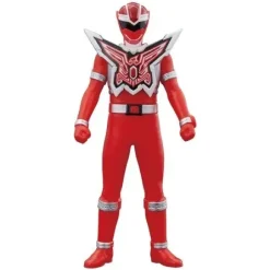 Sentai Hero Series #06 Gokirameired