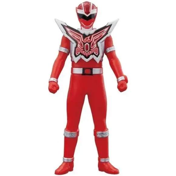 Sentai Hero Series #06 Gokirameired