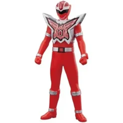 Sentai Hero Series #06 Gokirameired