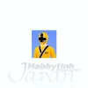 Sentai Hero SH04 Shinkenger Yellow