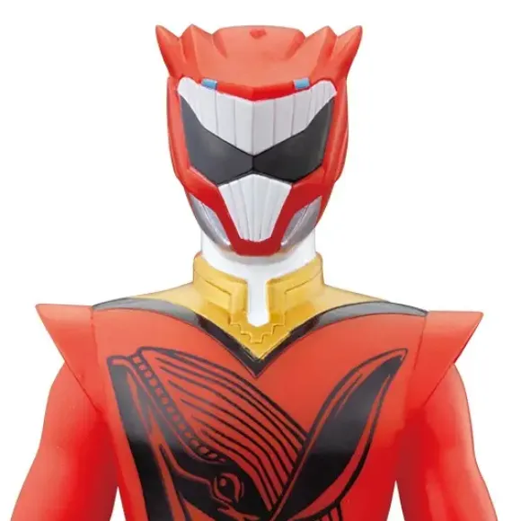 Sentai Hero 07 Zyuoh Whale