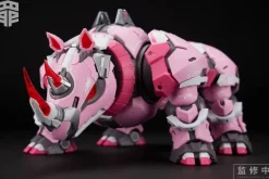 1/10 Seven -Deadly Sins-: Mecha Rhino