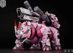 1/10 Seven -Deadly Sins-: Mecha Rhino