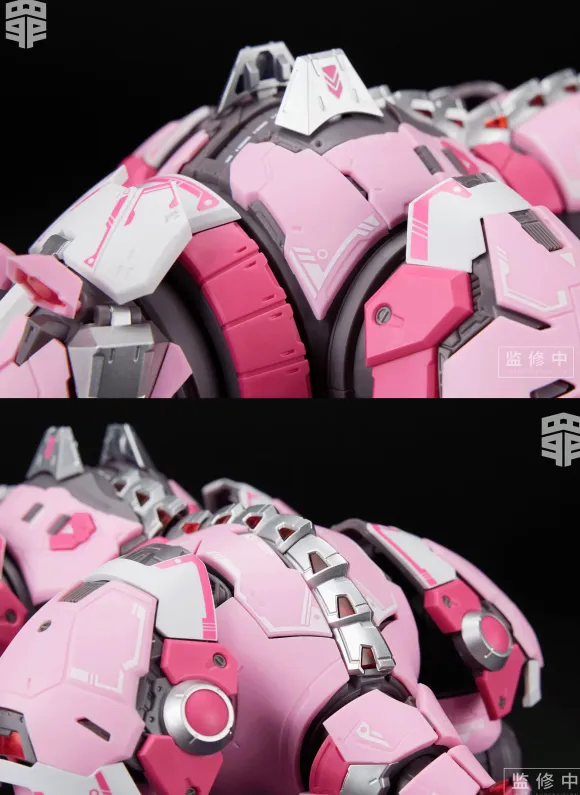 1/10 Seven -Deadly Sins-: Mecha Rhino