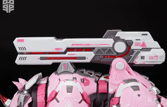 1/10 Seven -Deadly Sins-: Mecha Rhino