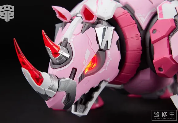 1/10 Seven -Deadly Sins-: Mecha Rhino