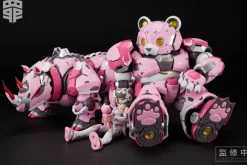 1/10 Seven -Deadly Sins-: SIN-03P Sloth Full Set