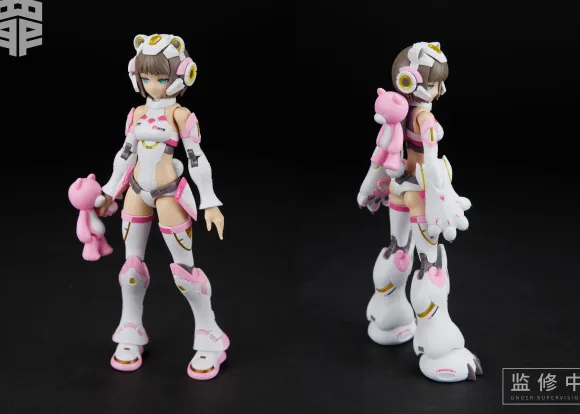 1/10 Seven -Deadly Sins-: SIN-03P Sloth Full Set