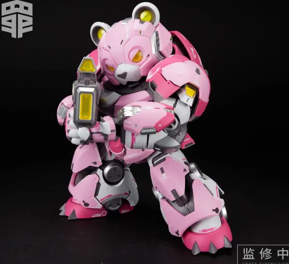 1/10 Seven -Deadly Sins-: SIN-03P Sloth Full Set