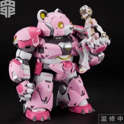 1/10 Seven -Deadly Sins-: SIN-03P Sloth: Sloth & Mechakuma 2-Piece Set