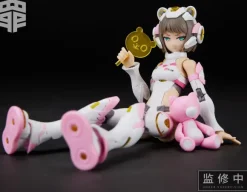 1/10 Seven -Deadly Sins-: SIN-03P Sloth: Sloth & Mechakuma 2-Piece Set
