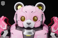 1/10 Seven -Deadly Sins-: SIN-03P Sloth: Sloth & Mechakuma 2-Piece Set