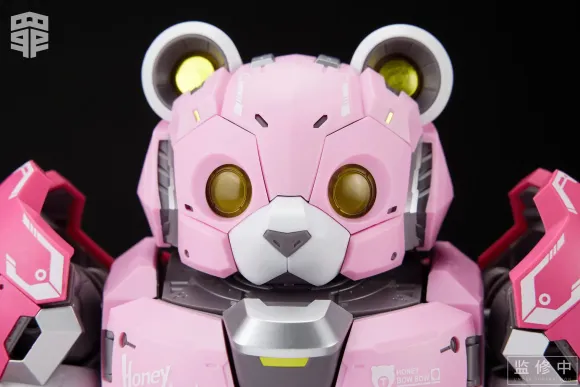 1/10 Seven -Deadly Sins-: SIN-03P Sloth: Sloth & Mechakuma 2-Piece Set