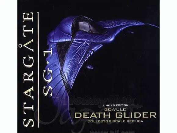 SG-1 Goa'uld Death Glider