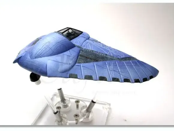 SG-1 Goa'uld Death Glider
