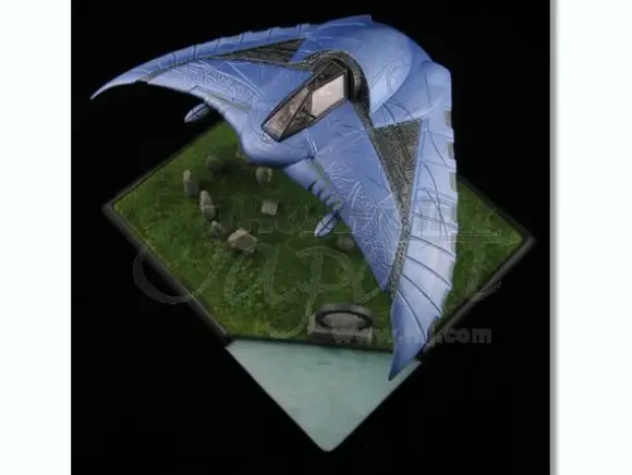 SG-1 Goa'uld Death Glider