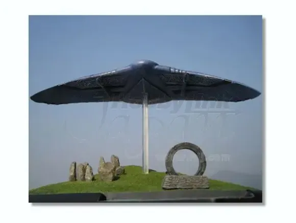 SG-1 Goa'uld Death Glider
