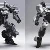 Shadow Troops EX Series EX03 Cyanmist & EX04 Shadowrabbit Plastic Model Kit