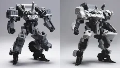 Shadow Troops EX Series EX03 Cyanmist & EX04 Shadowrabbit Plastic Model Kit