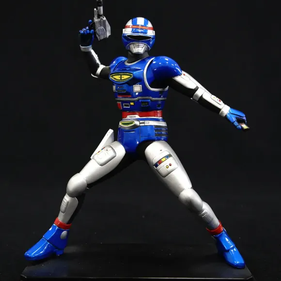 1/8 Shaider Soft Vinyl Kit (Reprint Edition)