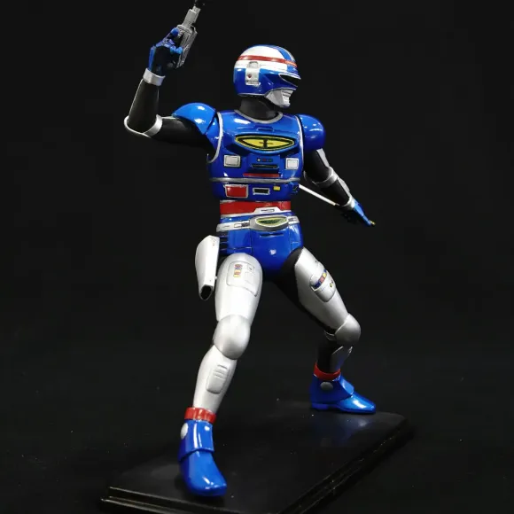 1/8 Shaider Soft Vinyl Kit (Reprint Edition)