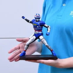 1/8 Shaider Soft Vinyl Kit (Reprint Edition)