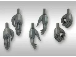 Sharp Hand