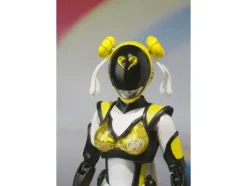 S.H.Figuarts Akiba Yellow (Season Two Ver.)