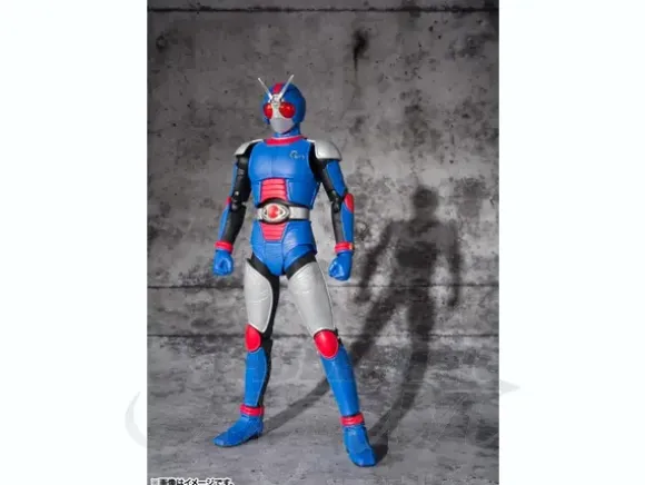 S.H. Figuarts Biorider