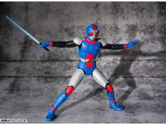 S.H. Figuarts Biorider