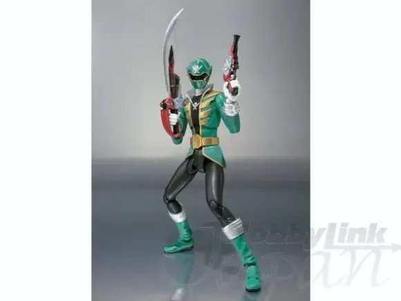 S.H.Figuarts Gokai Green