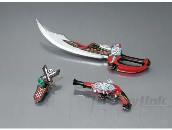 S.H.Figuarts Gokai Green