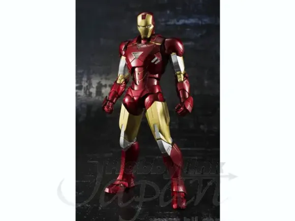 S.H. Figuarts Iron Man Mark 6