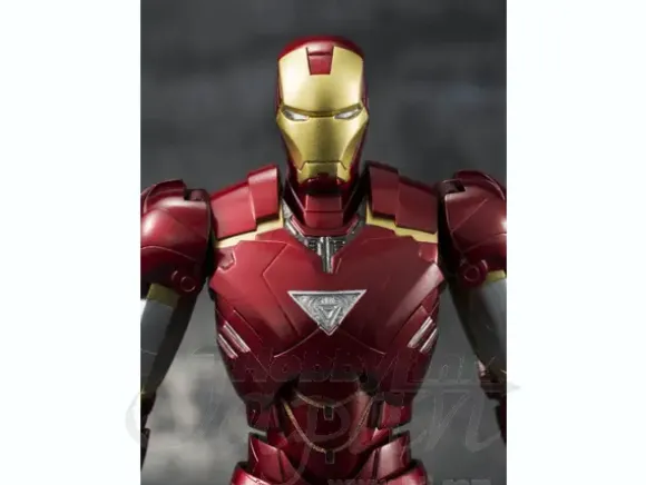 S.H. Figuarts Iron Man Mark 6