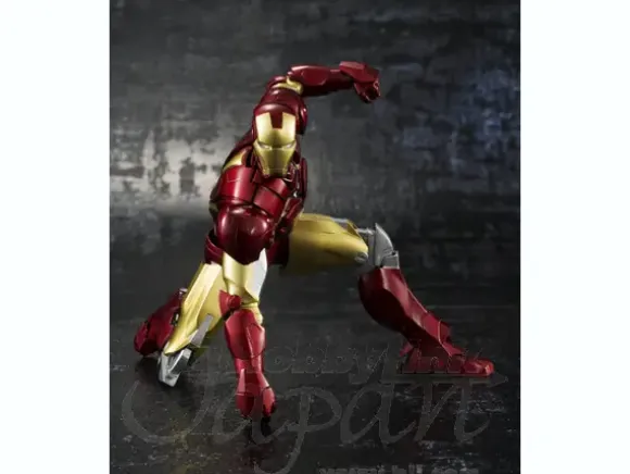 S.H. Figuarts Iron Man Mark 6