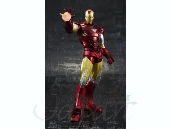 S.H. Figuarts Iron Man Mark 6