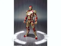 S.H. Figuarts Iron Man Mark 42