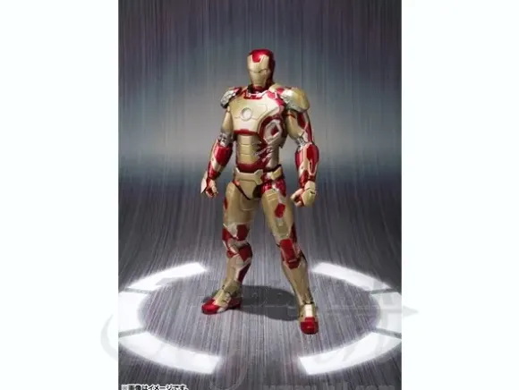 S.H. Figuarts Iron Man Mark 42