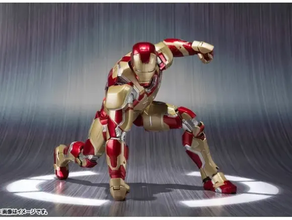 S.H. Figuarts Iron Man Mark 42
