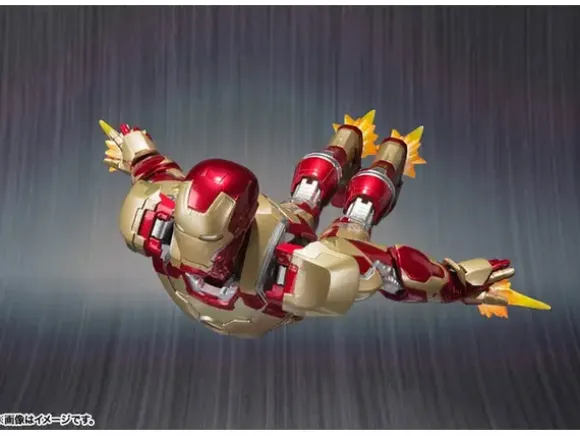 S.H. Figuarts Iron Man Mark 42