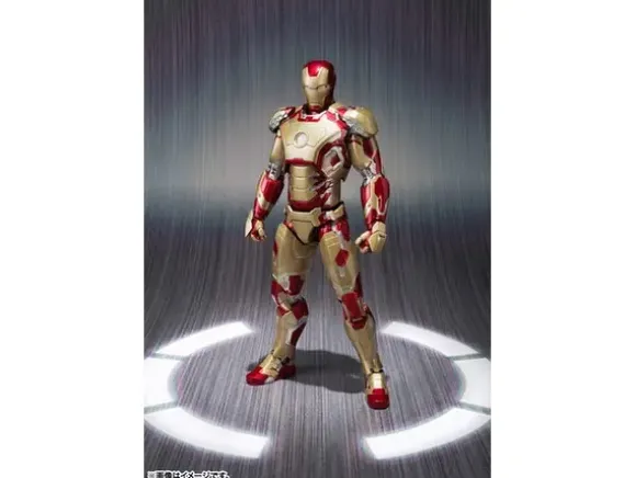 S.H. Figuarts Iron Man Mark 42