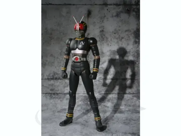 S.H. Figuarts Kamen Rider Black