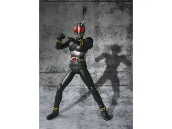 S.H. Figuarts Kamen Rider Black
