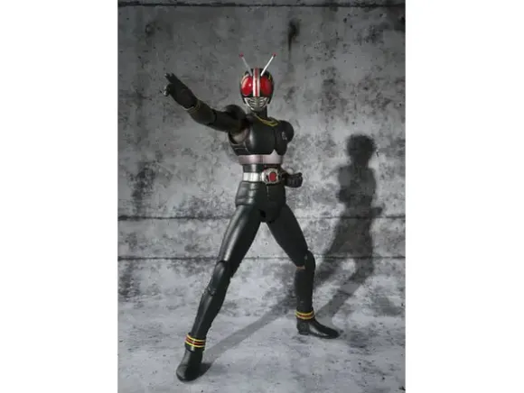 S.H. Figuarts Kamen Rider Black