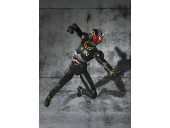 S.H. Figuarts Kamen Rider Black