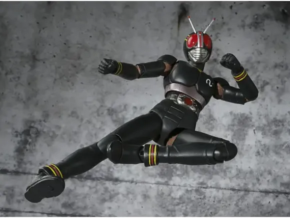 S.H. Figuarts Kamen Rider Black